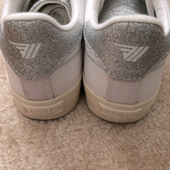 Gola Classics Women's Orchid II Glitter Sneakers - Picture 6 of 6